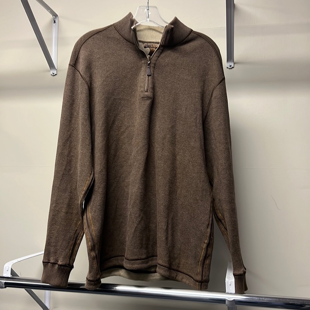 ⭐️ Blue | brown sweater